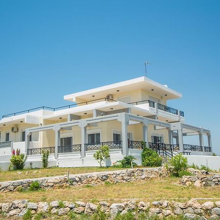 Villa Luca Pastida Exterior photo
