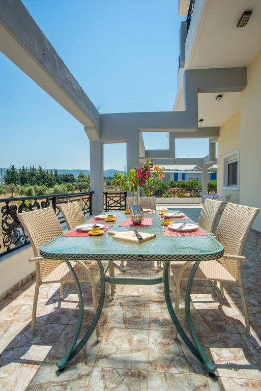 Villa Luca Pastida Exterior photo
