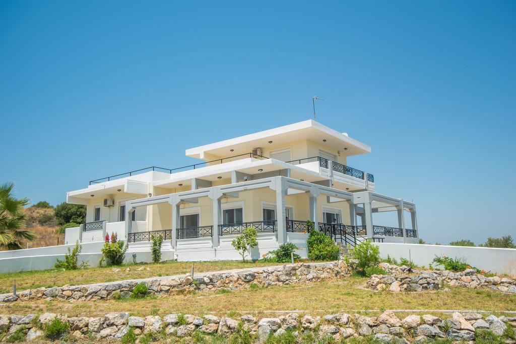 Villa Luca Pastida Exterior photo