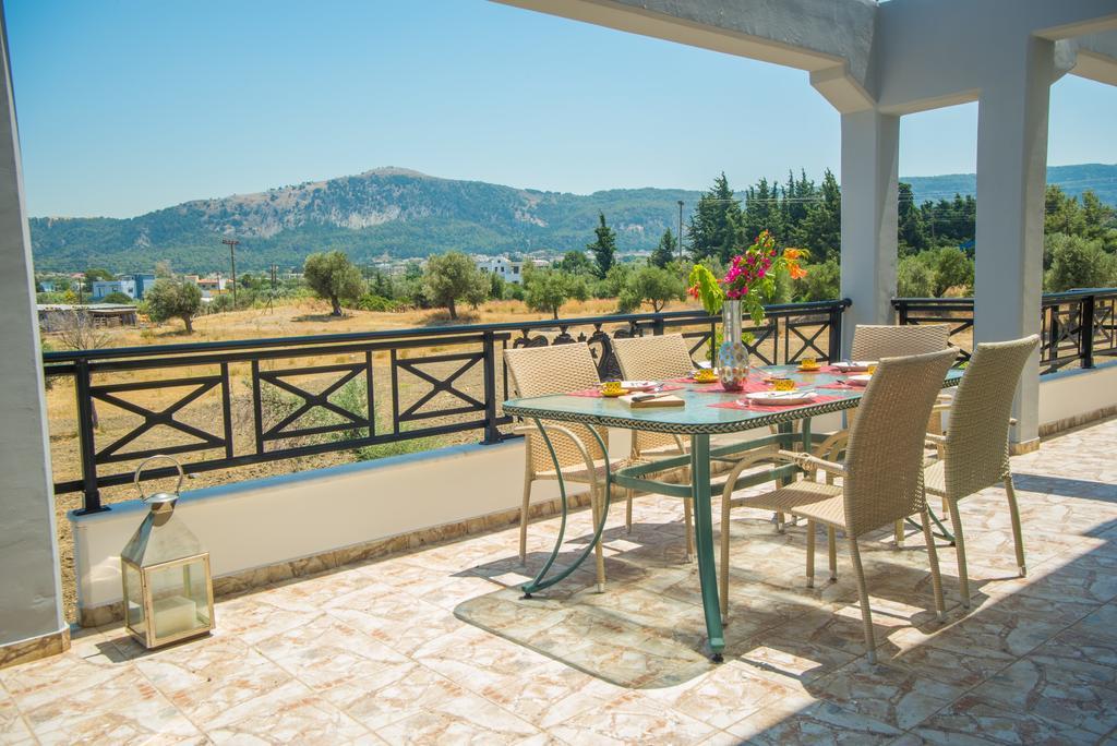 Villa Luca Pastida Exterior photo