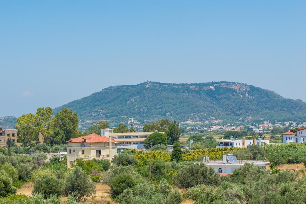 Villa Luca Pastida Exterior photo