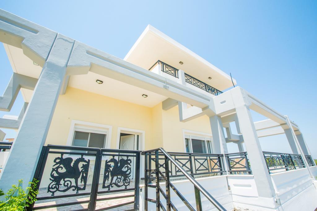 Villa Luca Pastida Exterior photo