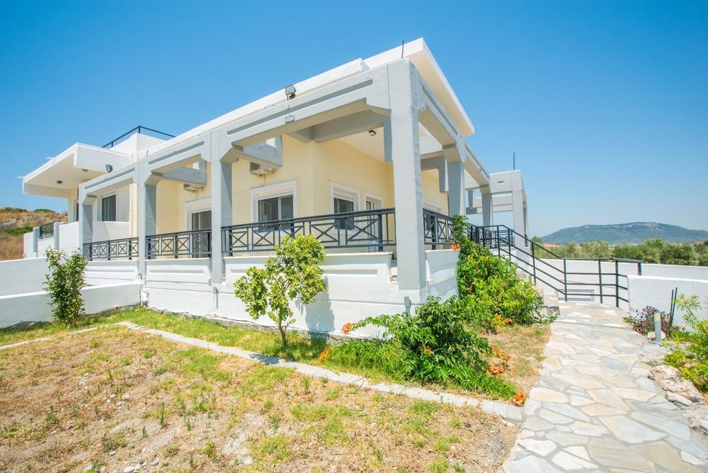 Villa Luca Pastida Exterior photo